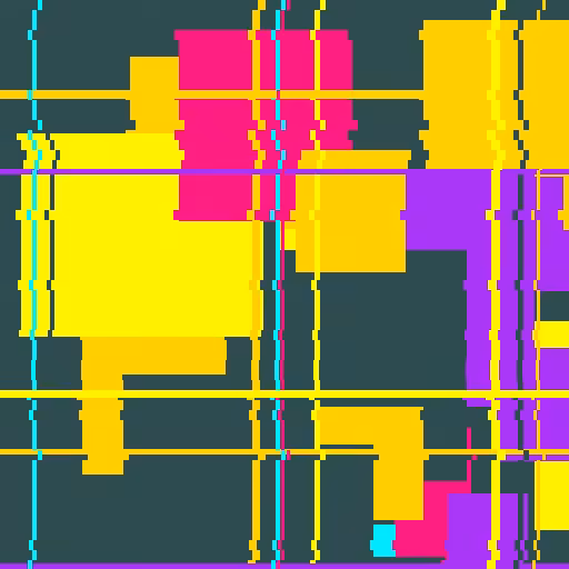 Chromatic Chaos #3876
