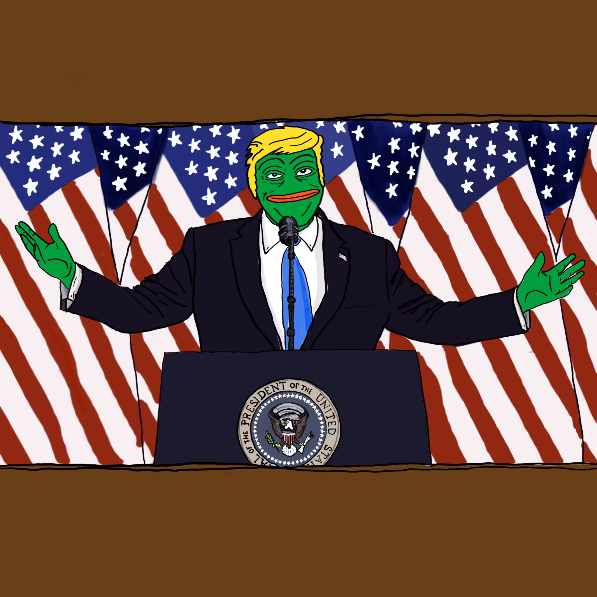 TramPepe 🐸🚀