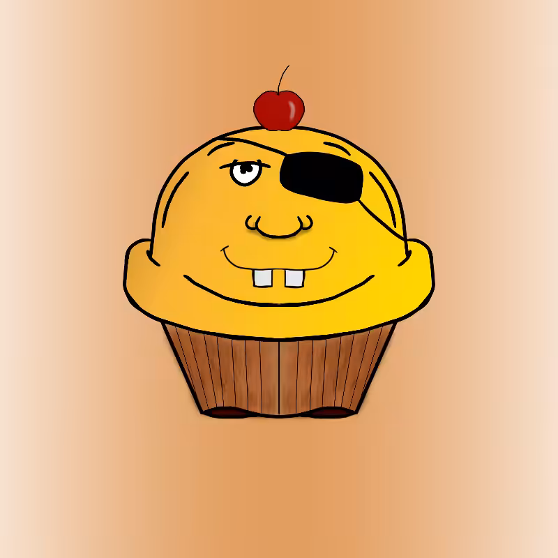 CutieCakes Class of July '22 #13