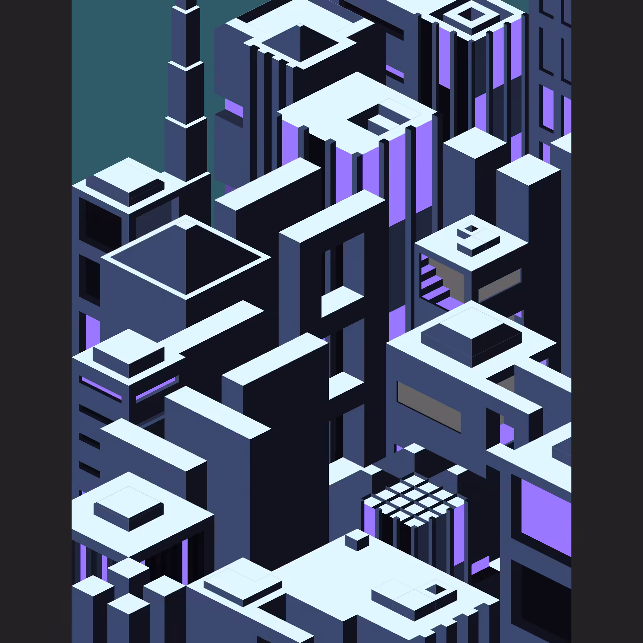 HexaCity #109