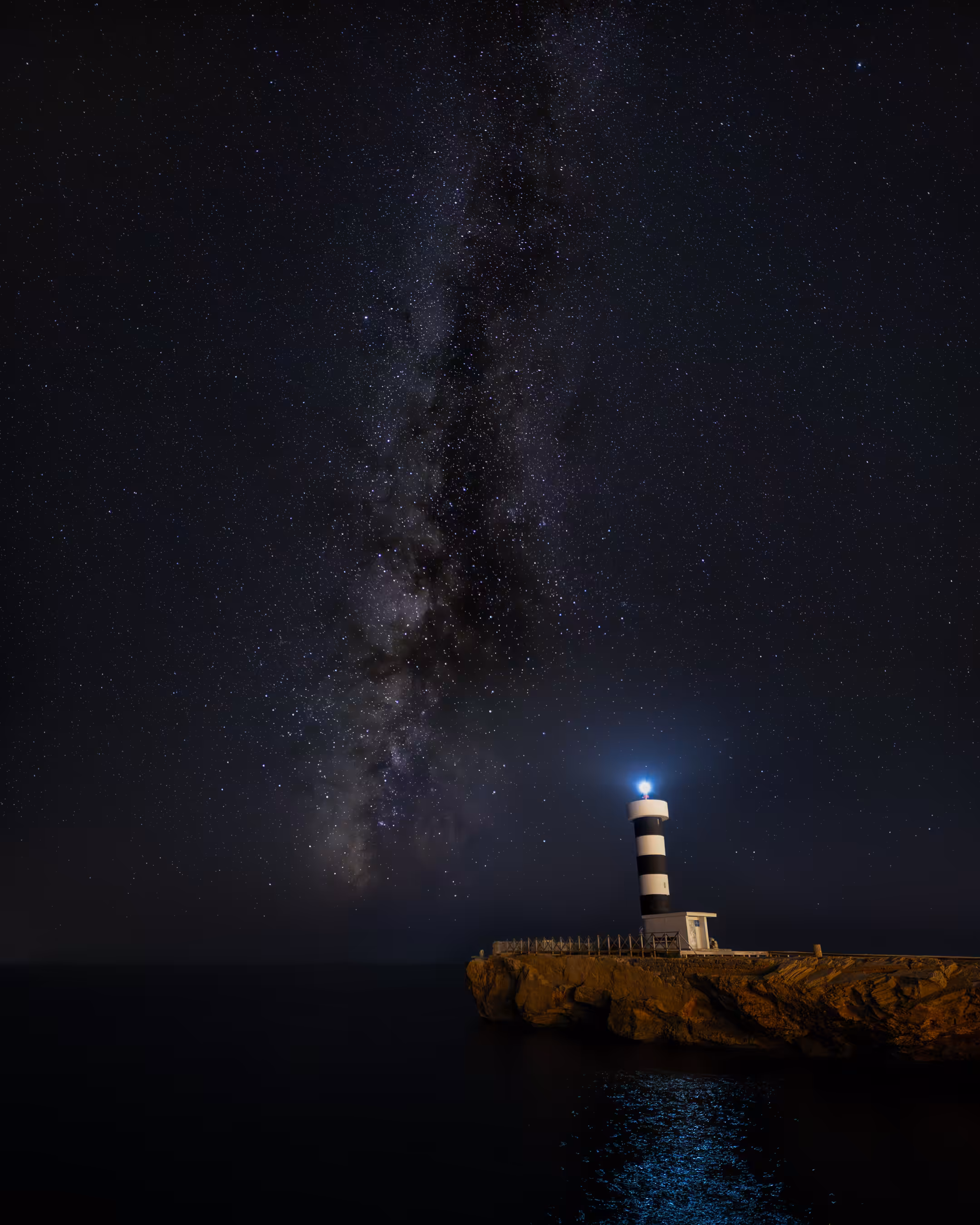 Lighthouse Colònia Sant Jordi