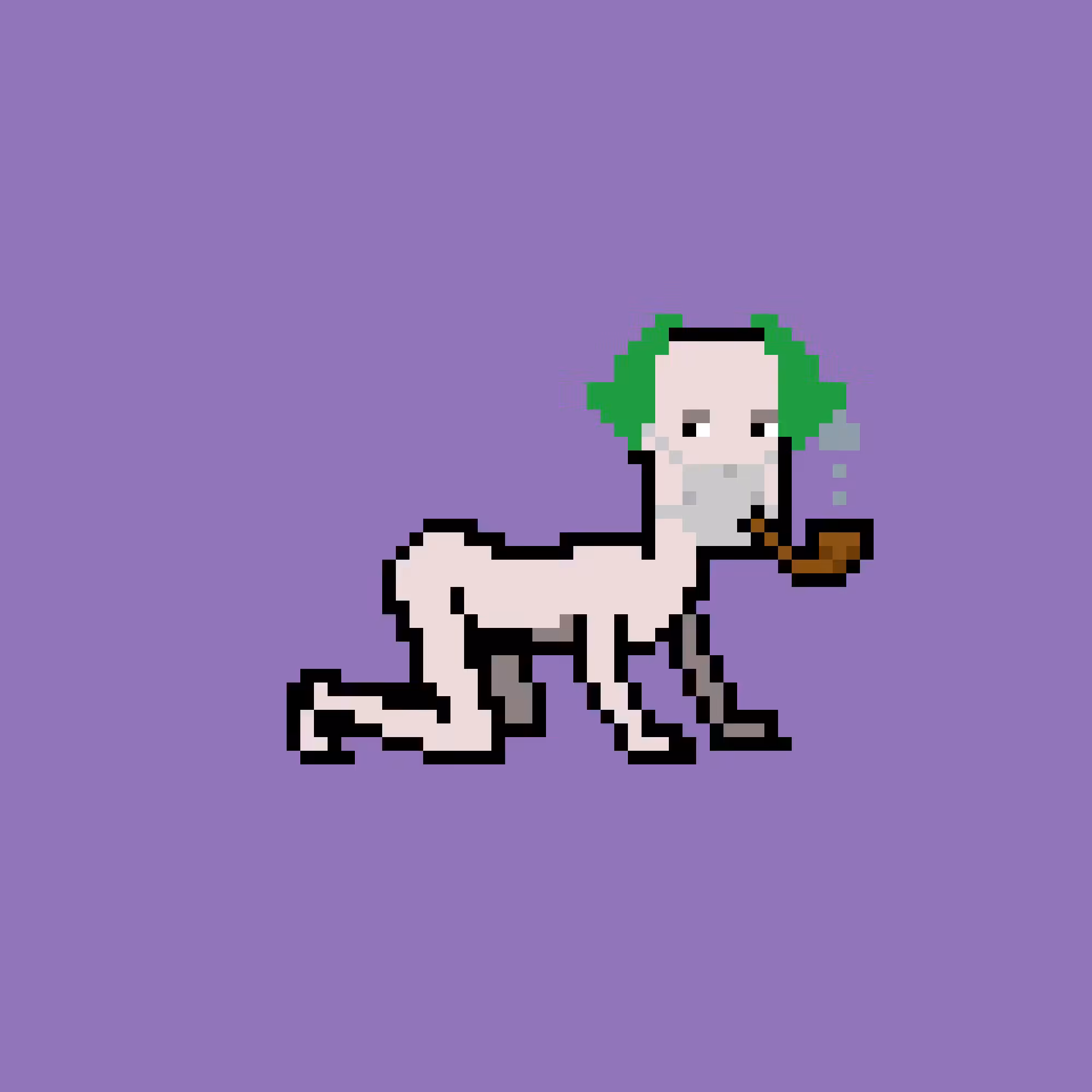 CrawlingPunks: CrawlingPunk #6762