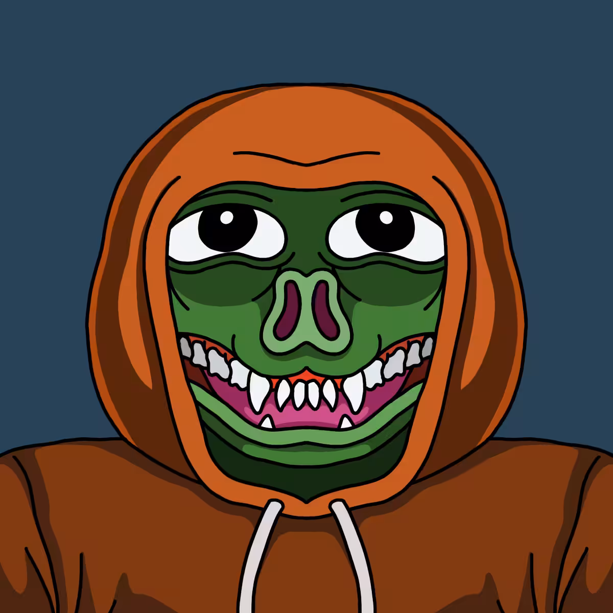 Hedz: |Hedz| Brownhood Replileface