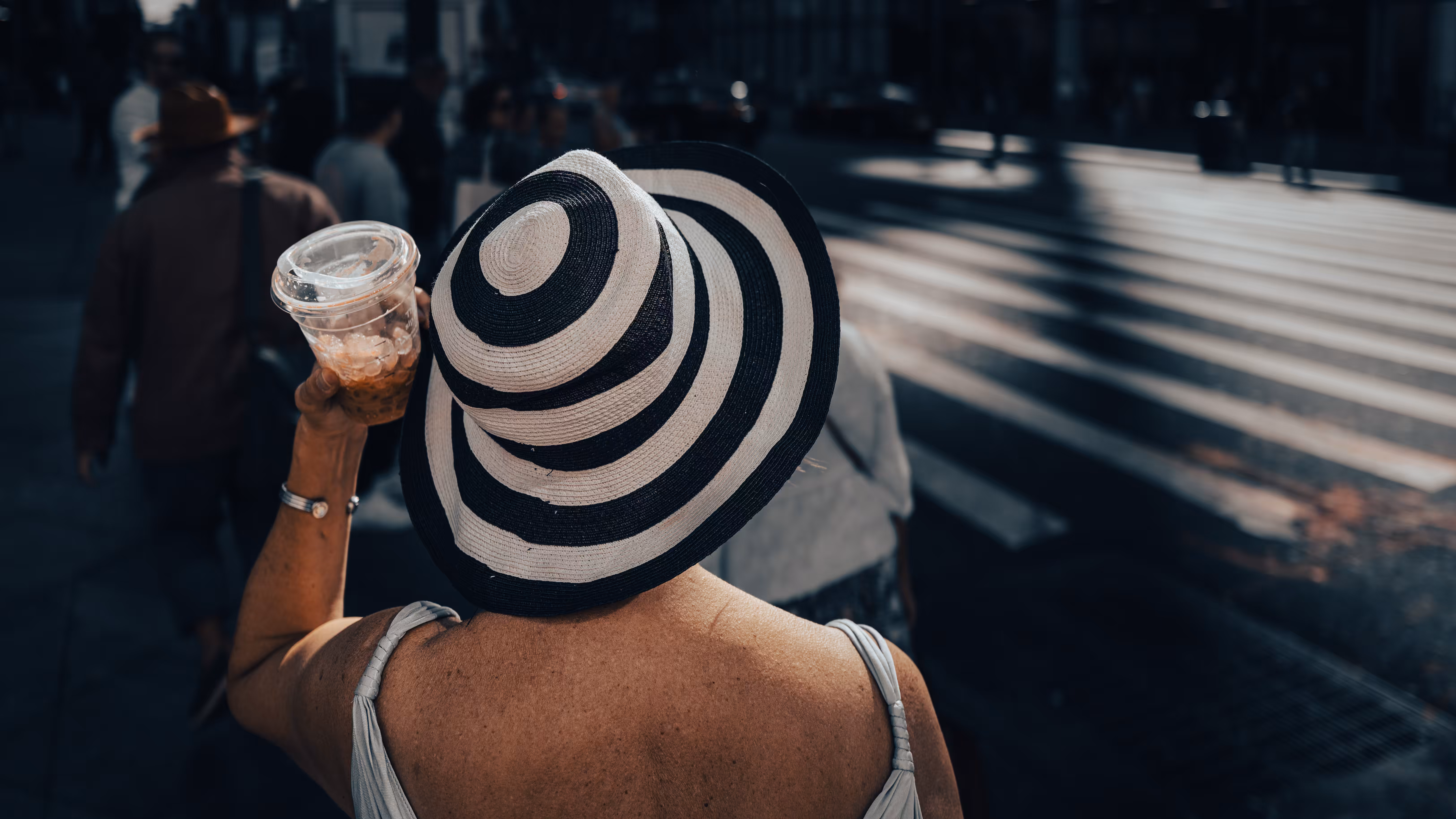 City Hats 895