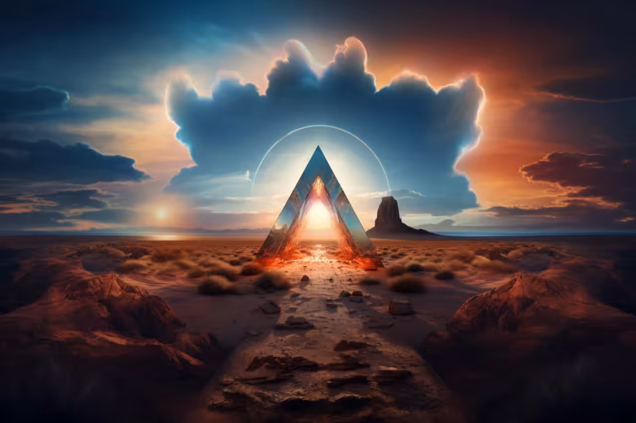 Peaceful Prisms