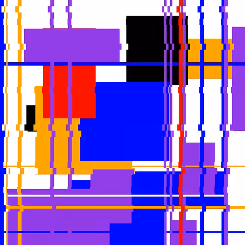 Chromatic Chaos #2547