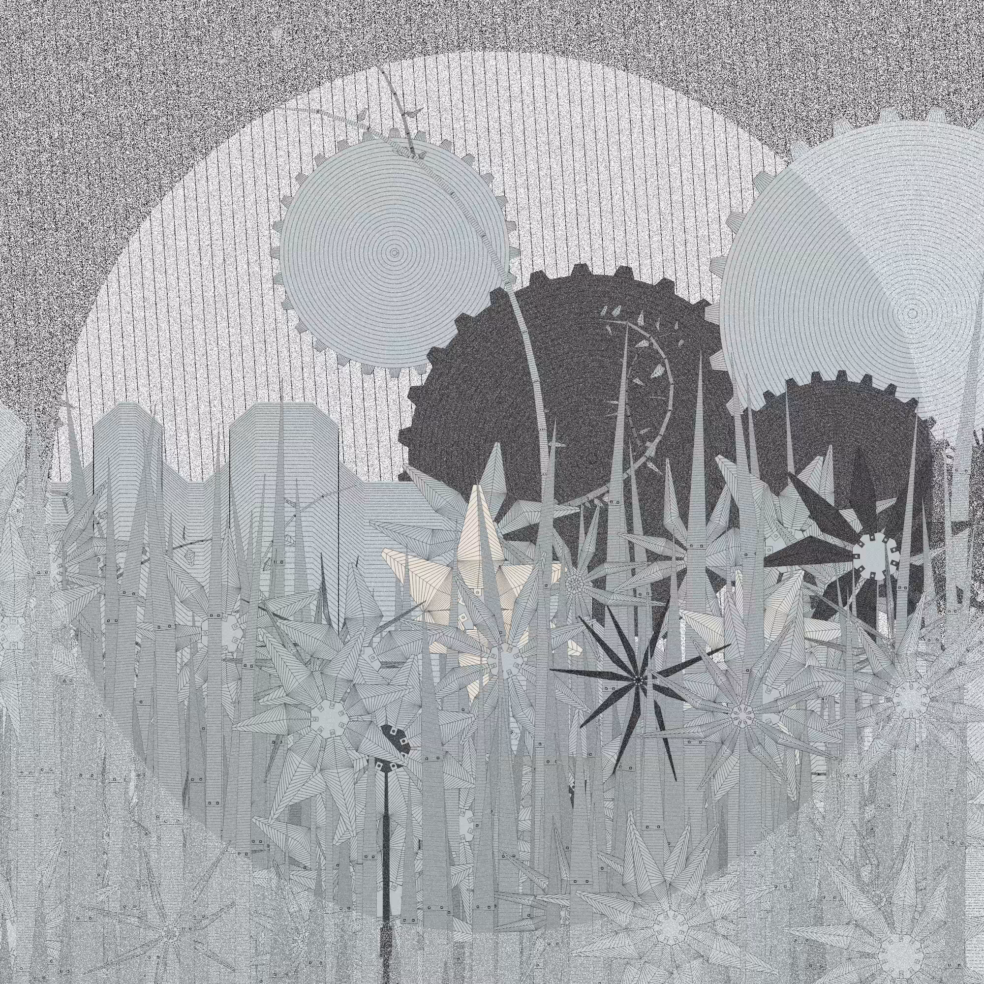 Mecha-Gardens #203