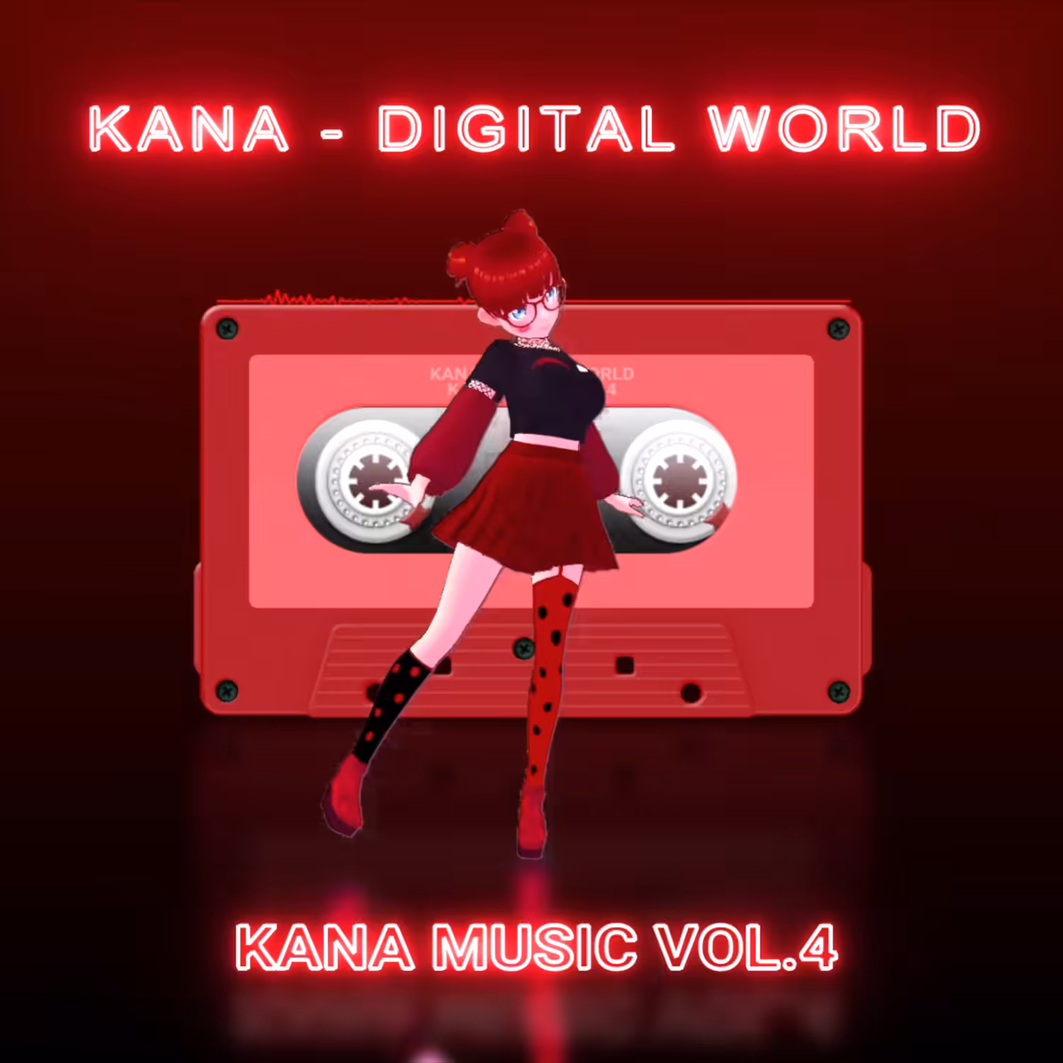 KANA MUSIC VOL.4
