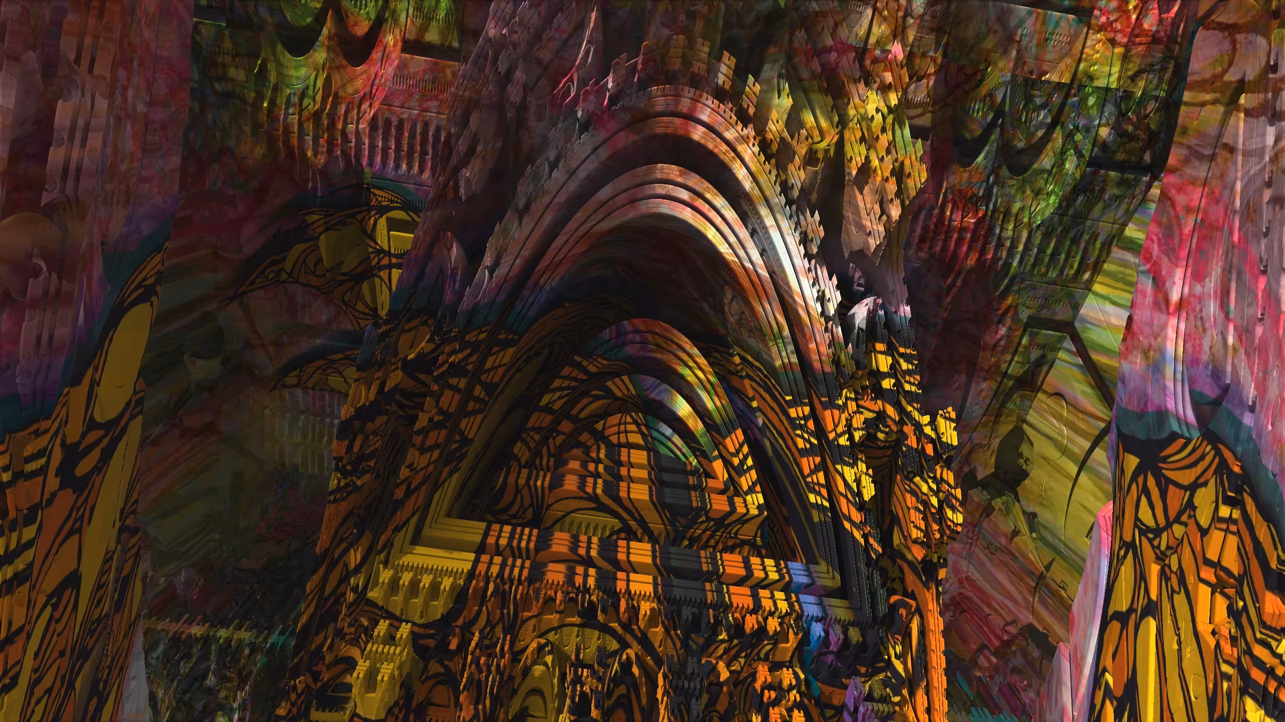 Cathedral of the Flying Fish #6
