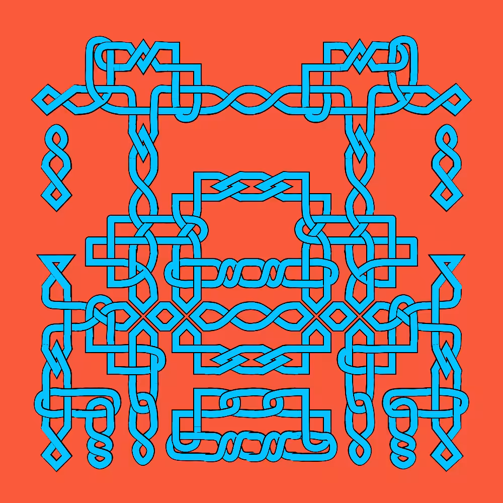 Celtic Knots #82