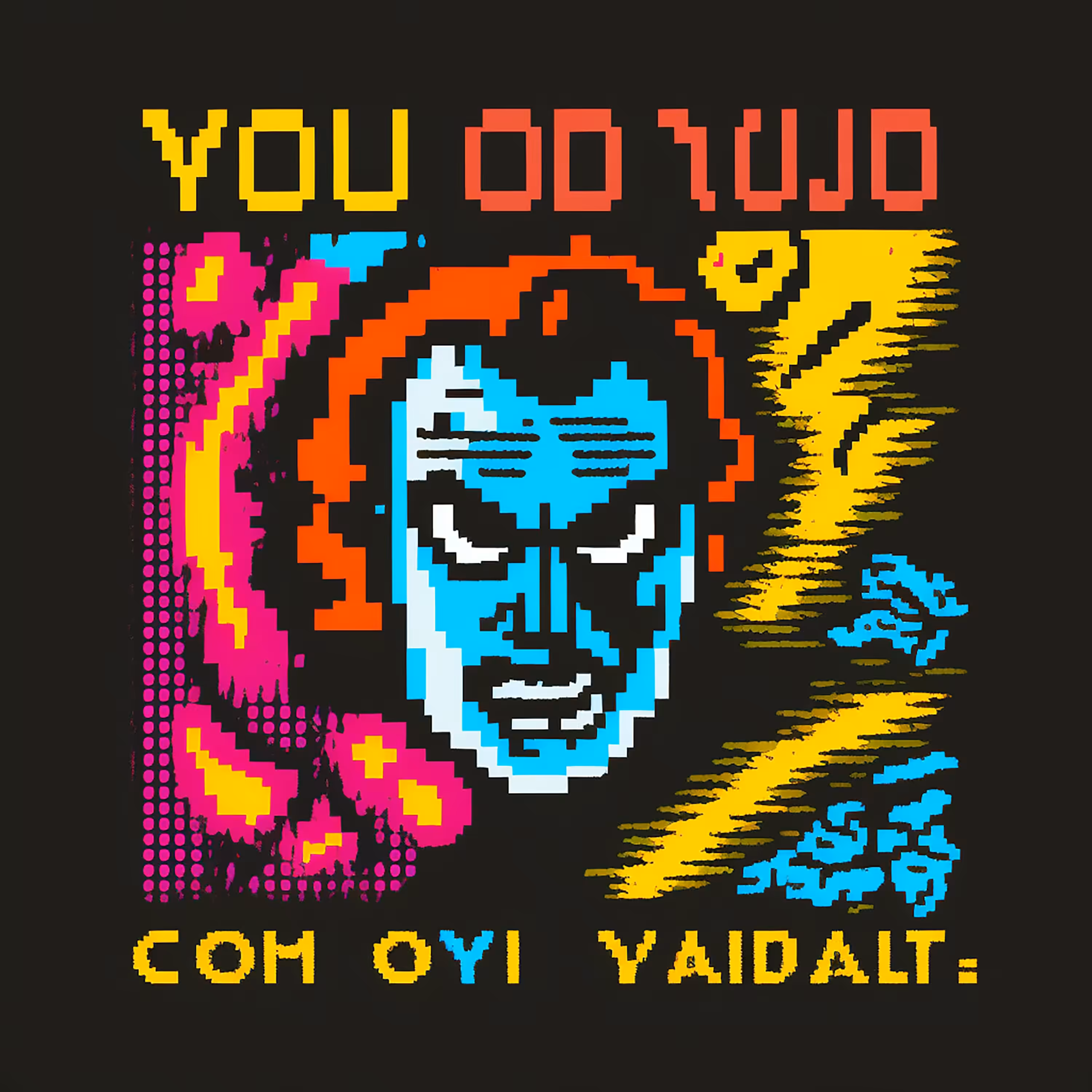 Pixel Game Posters #150