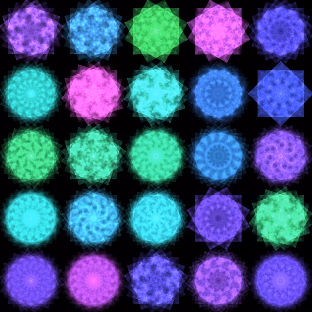 Light Mandala #29