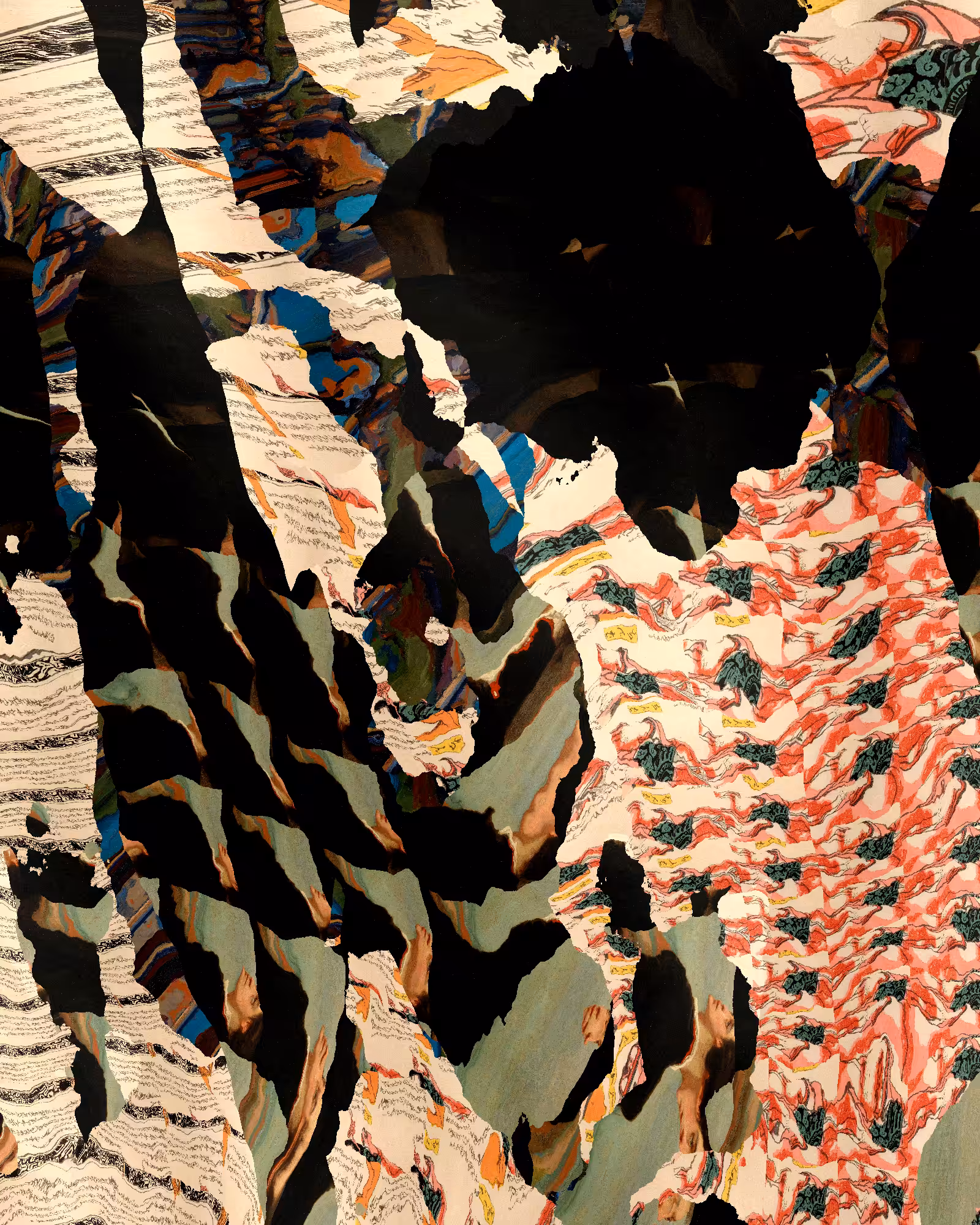 Repetition and Noise #1415