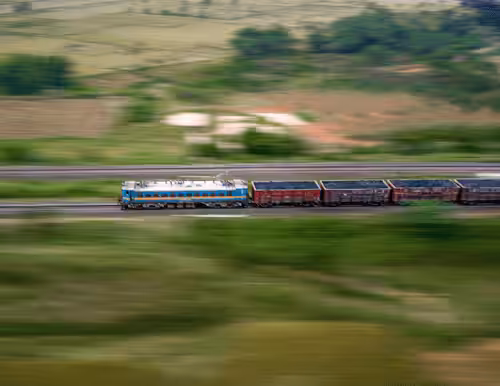 Chasing Trains #17