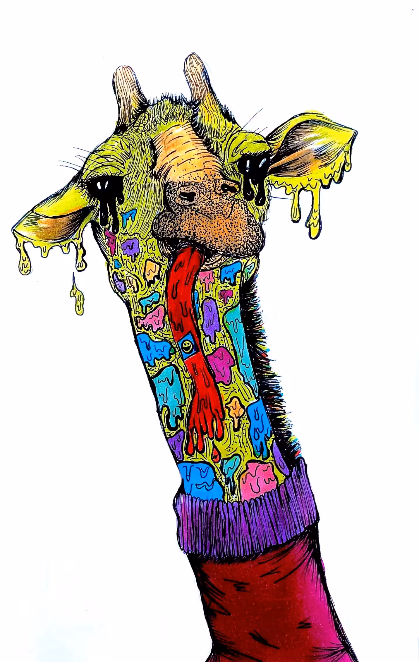 Lucid Giraffe