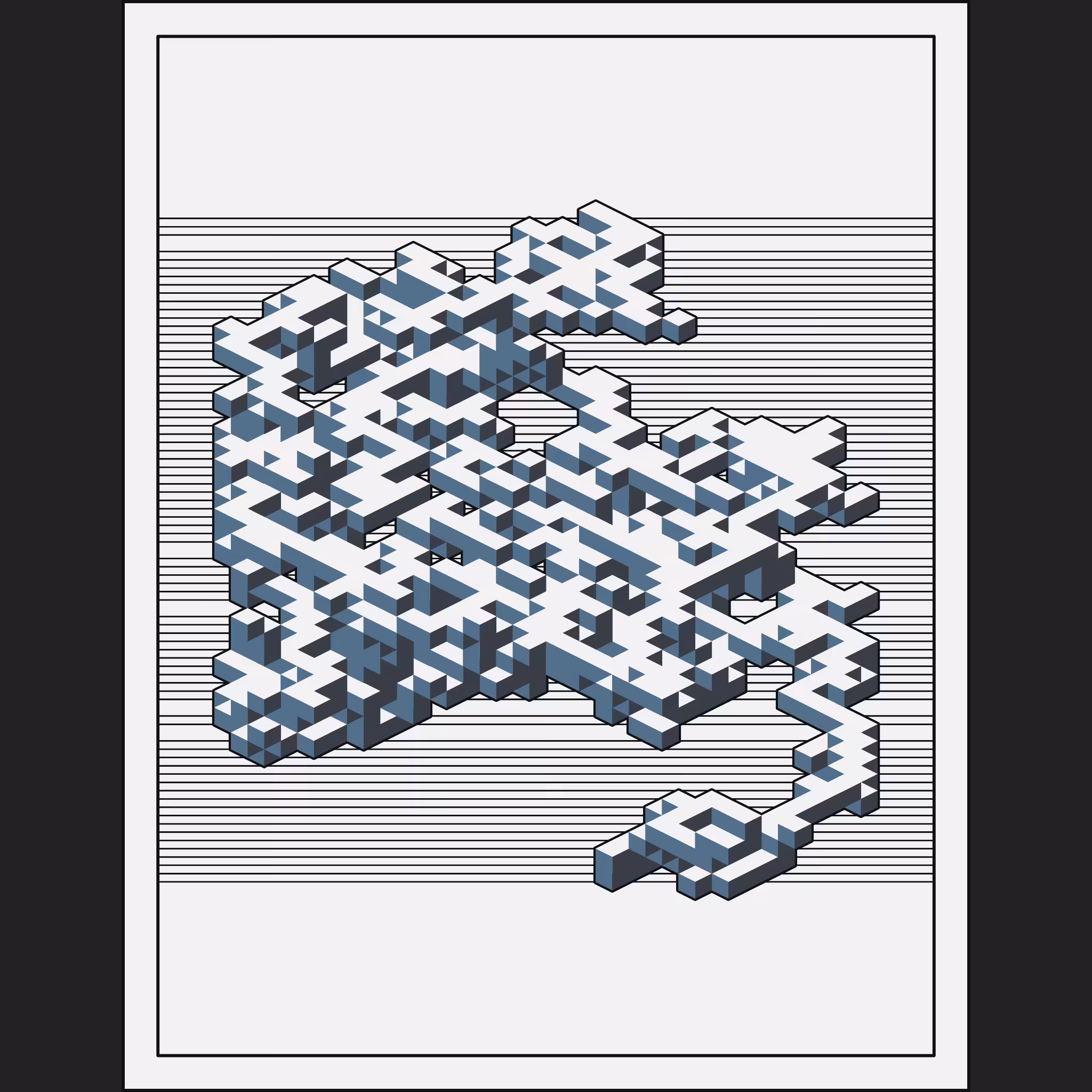 Cube on Cube #94
