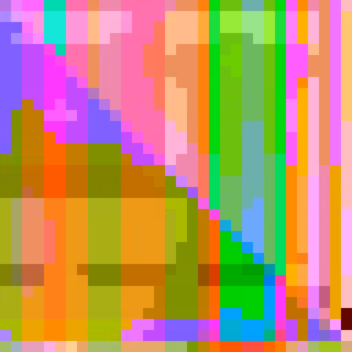GLICPIXXXVER002 - GRAND COLLECTION: GLICPIXXXVER002 #7189