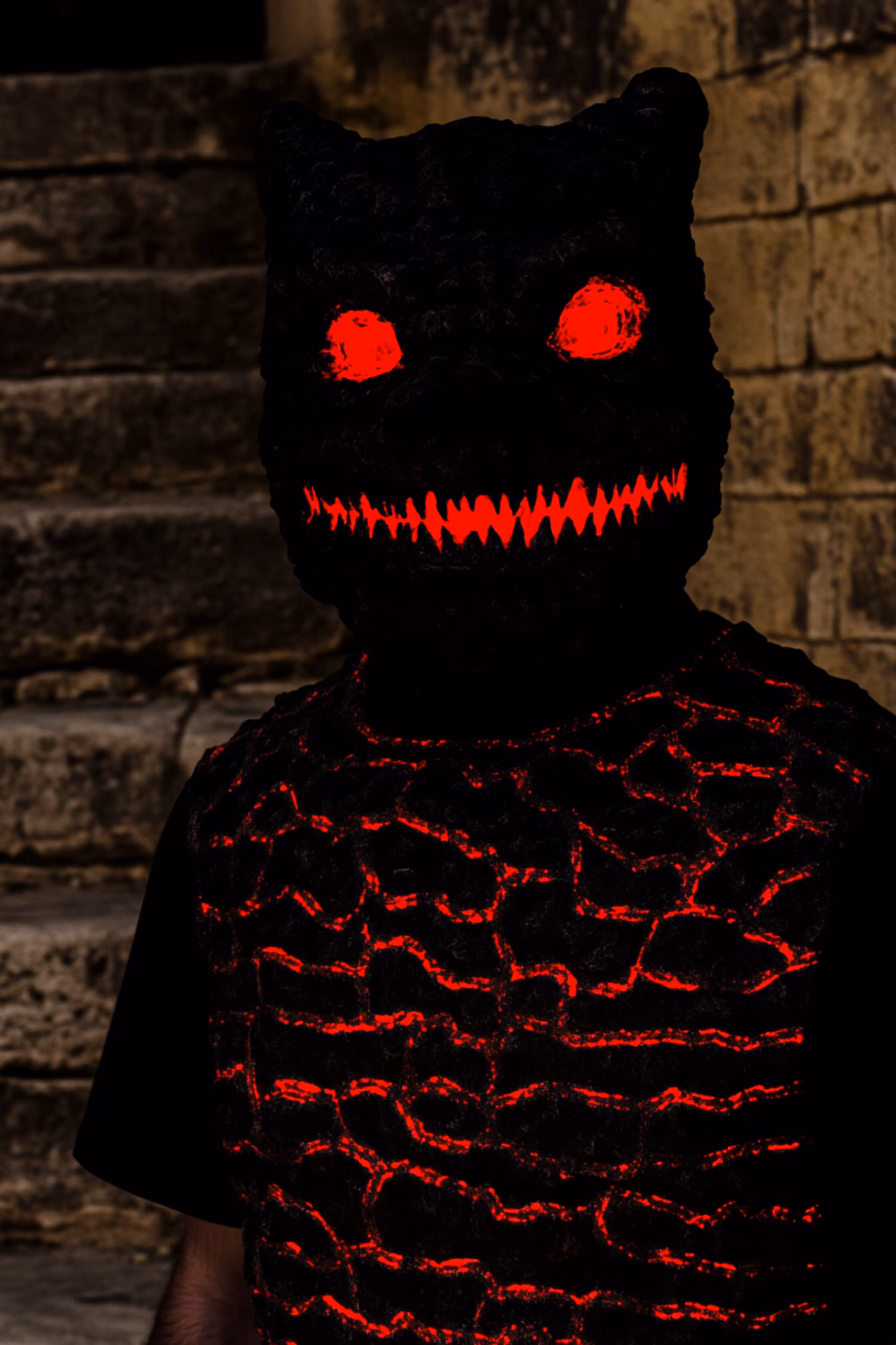Glow Demon