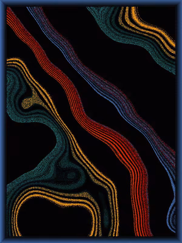 Sedimentary Groove #14