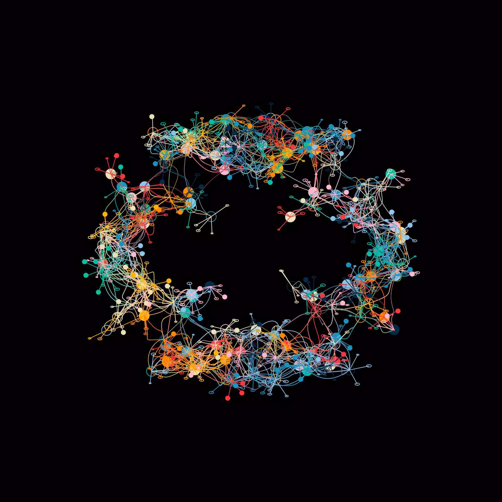 Symphony of Brain Neurons #11
