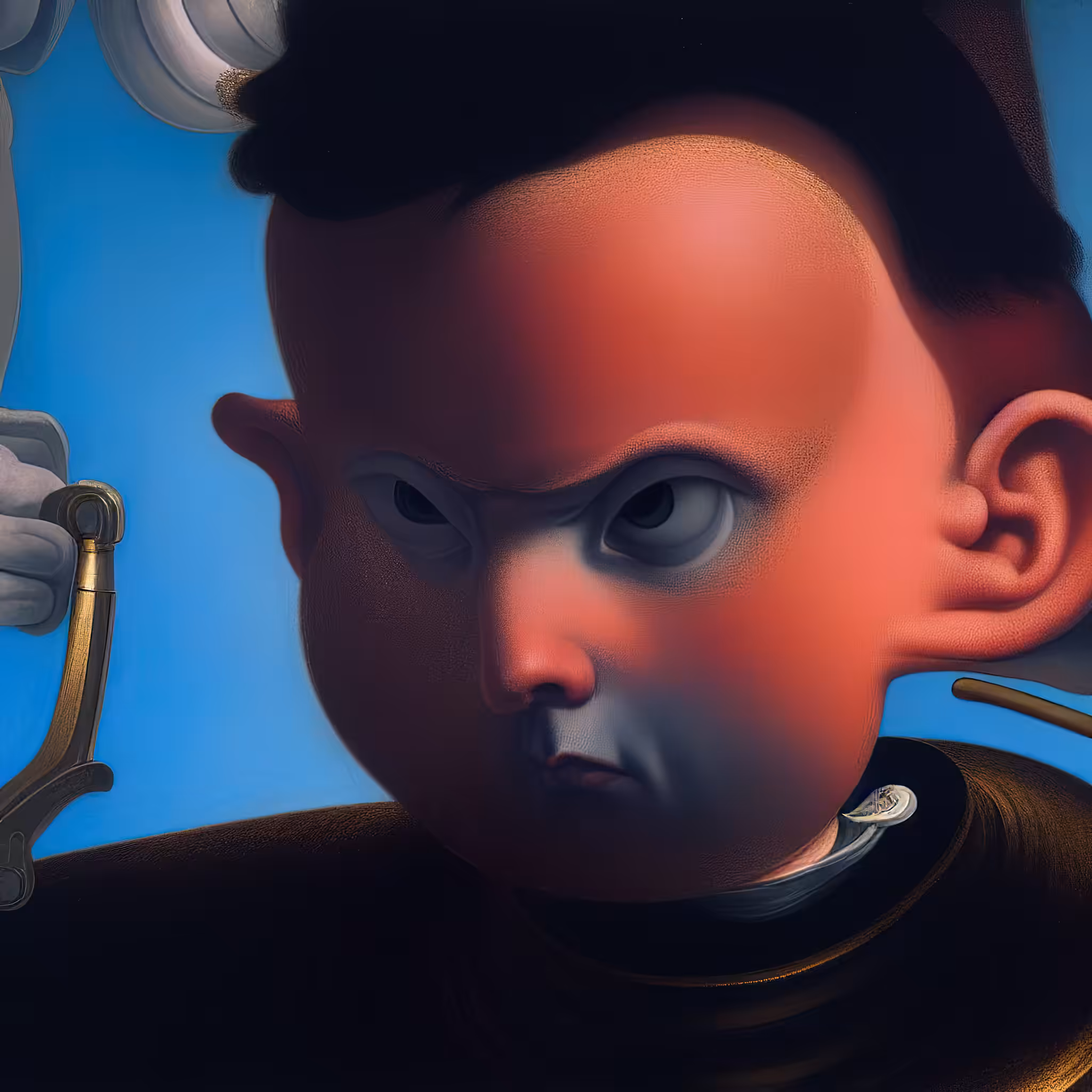 Lost Poets: Pinocchio