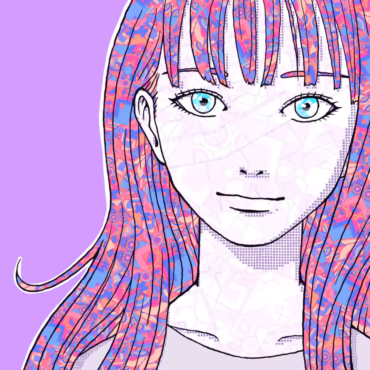 Generativemasks Girl #927
