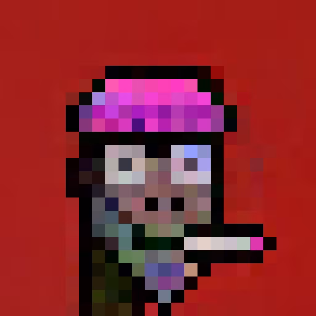 BASTARD GAN PUNKS V2: BASTARD GAN PUNK V2 #3682