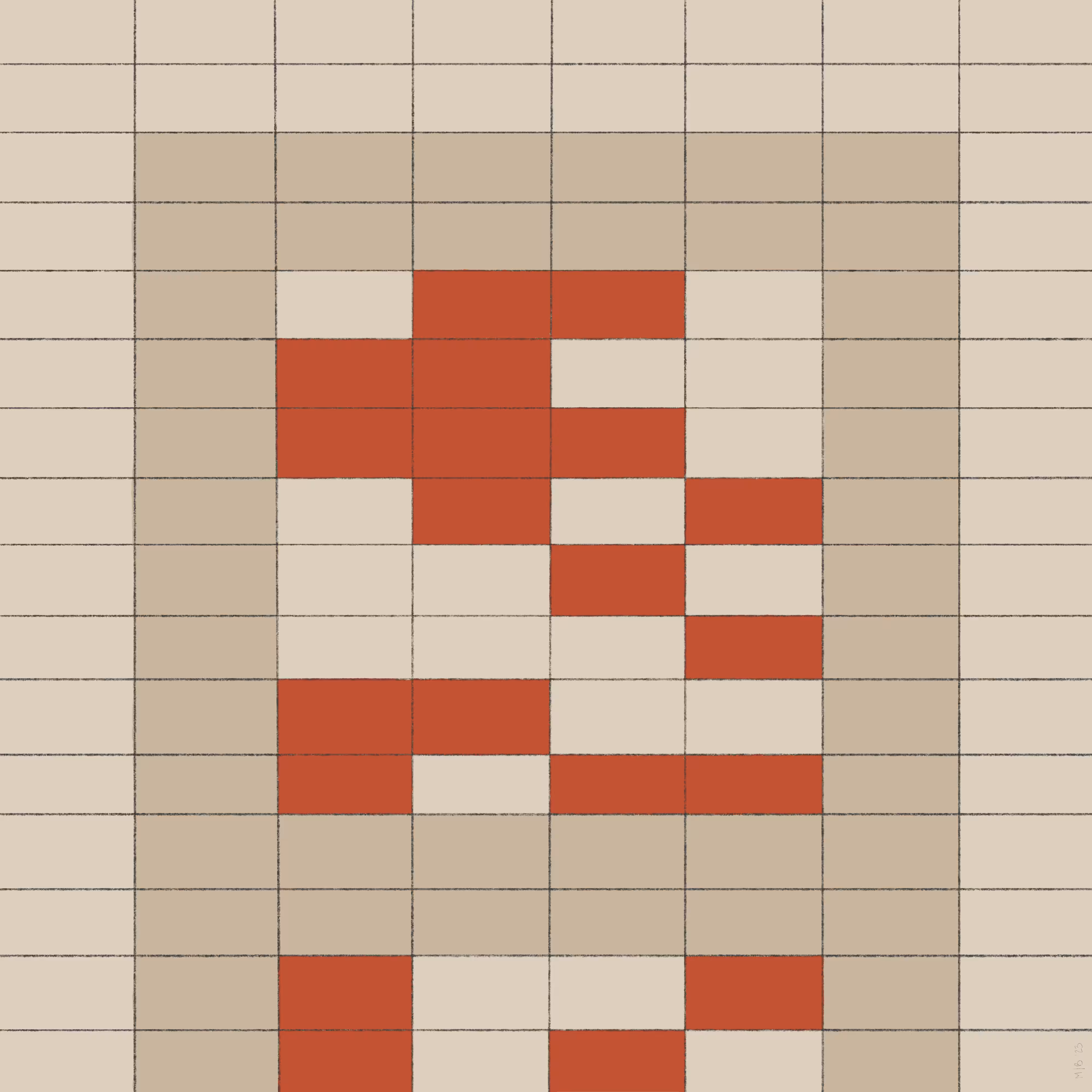 red.