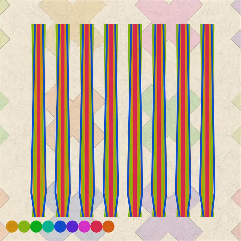 Polychromatic #142