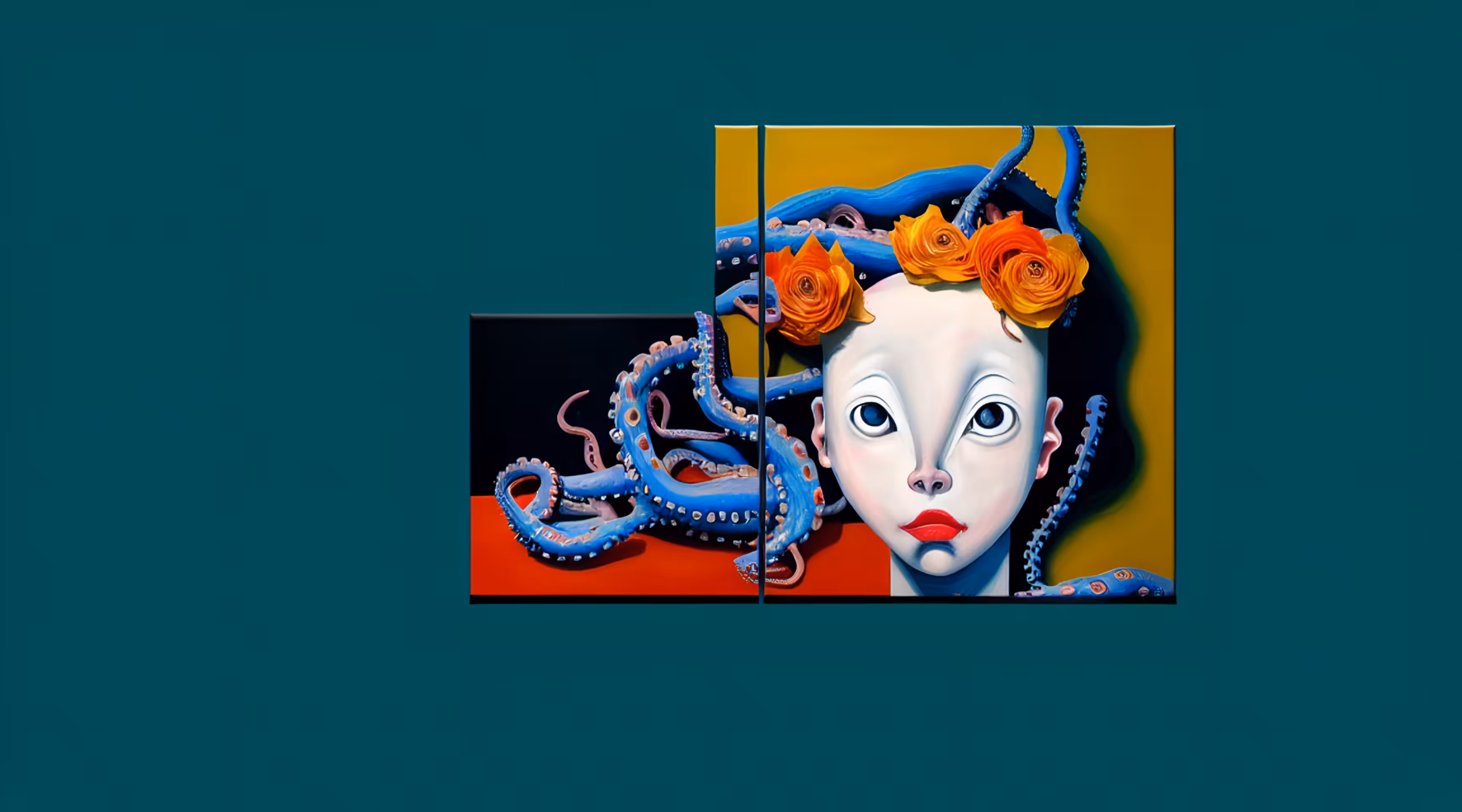 OCTOPUS TANGO #35