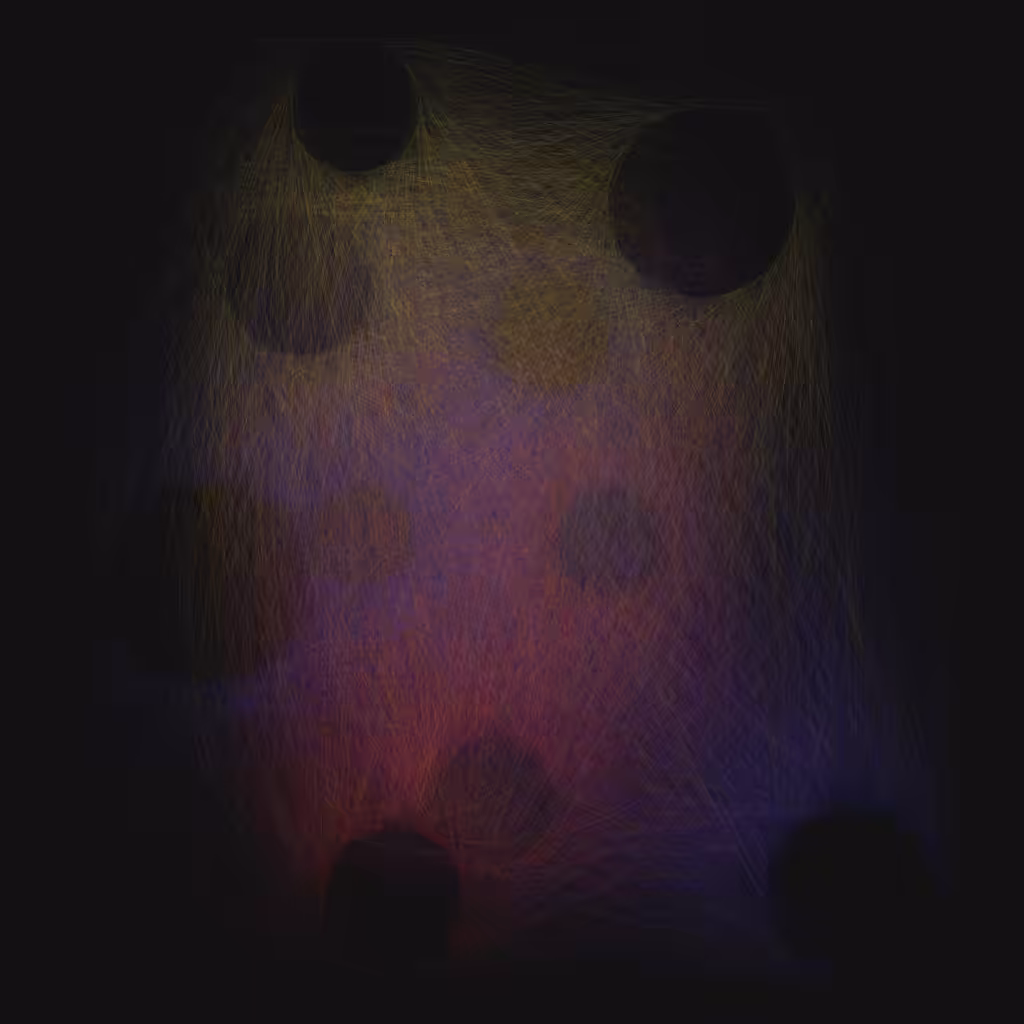 Ghosts of the Spheres #16
