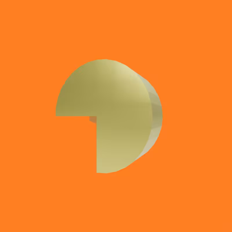 3D Shape #37