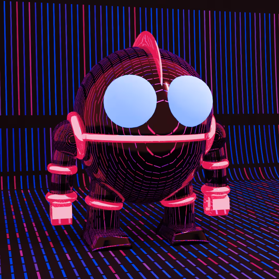 Lil Robo (Synth Pop)