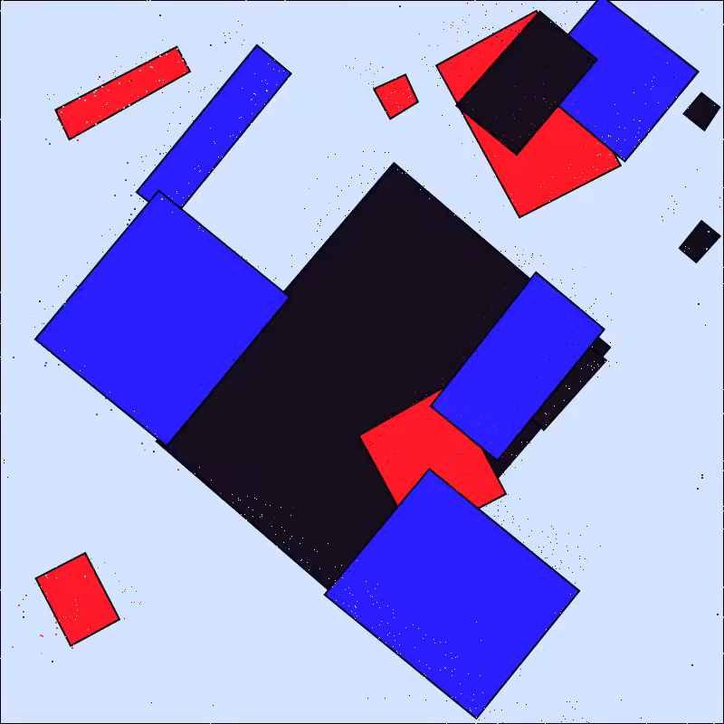 SUPREMATISM #25