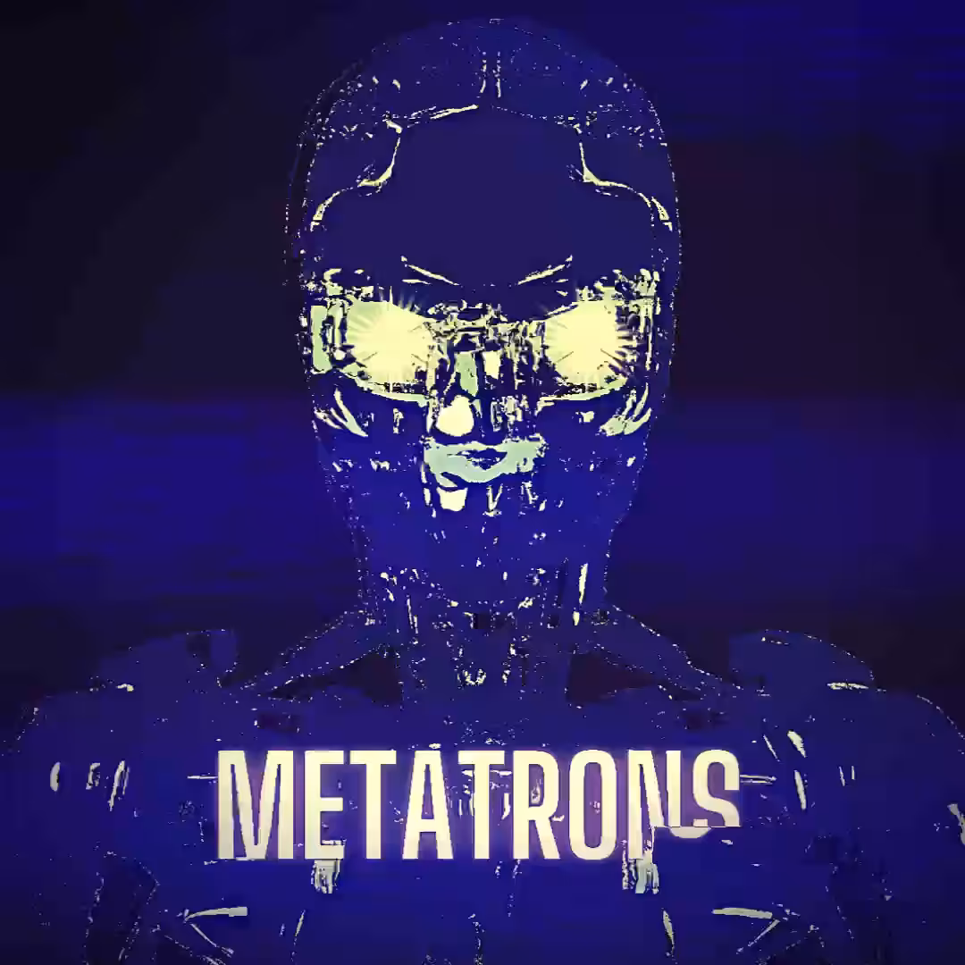 Meta Tron World Tech Nano Robot Sounds, Music, and BOT TALK