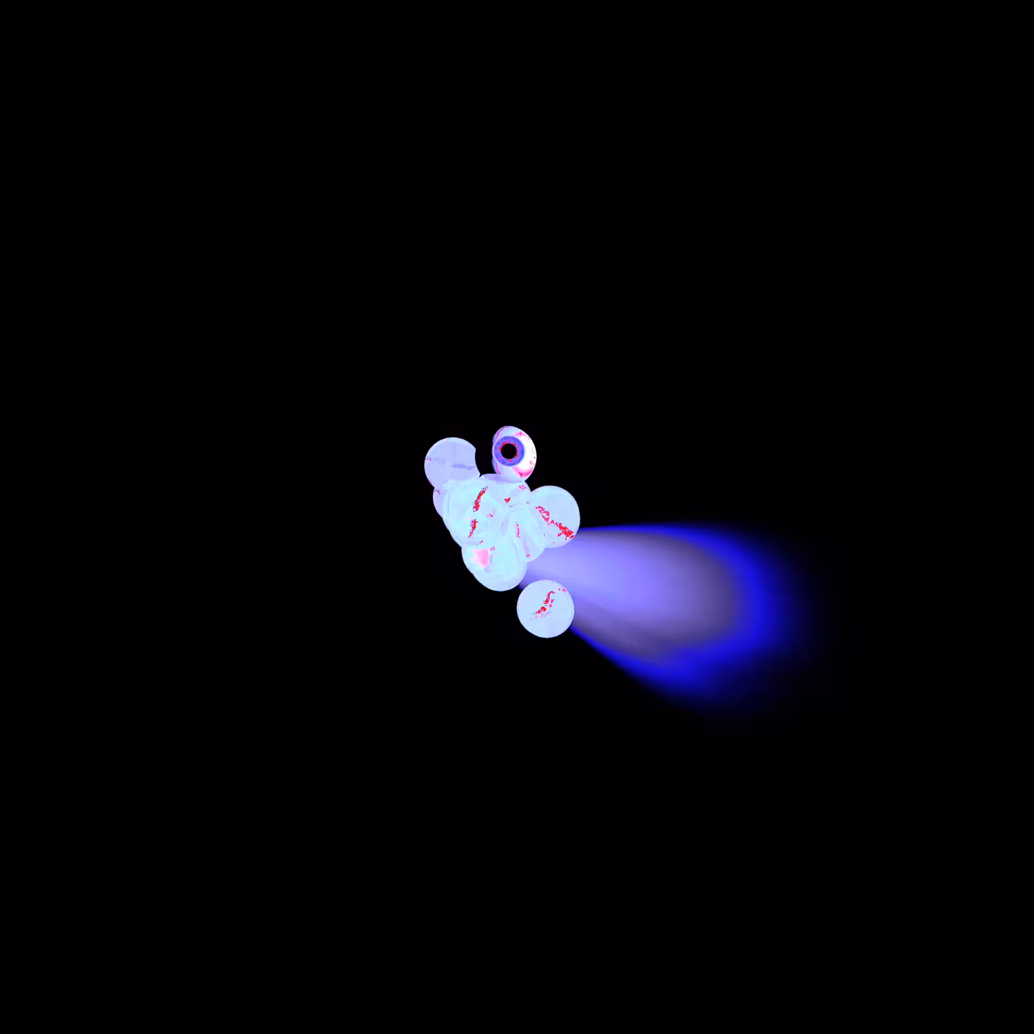 LIGHT BLUE