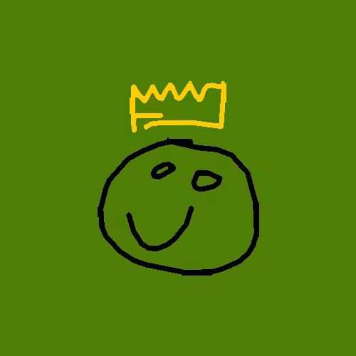 Basquiat Doodles: Basquiat #1676