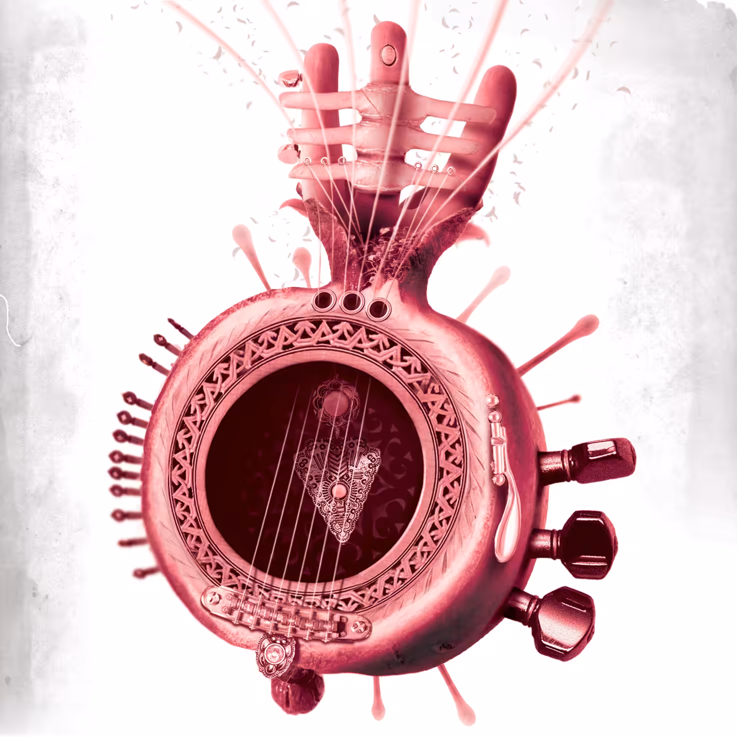 Instruments of a disturbed mind