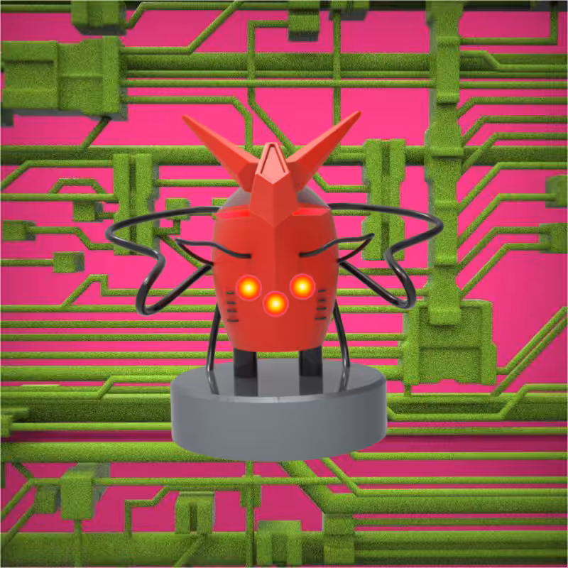 🤖13 basic ROBO sketch🤖 #5