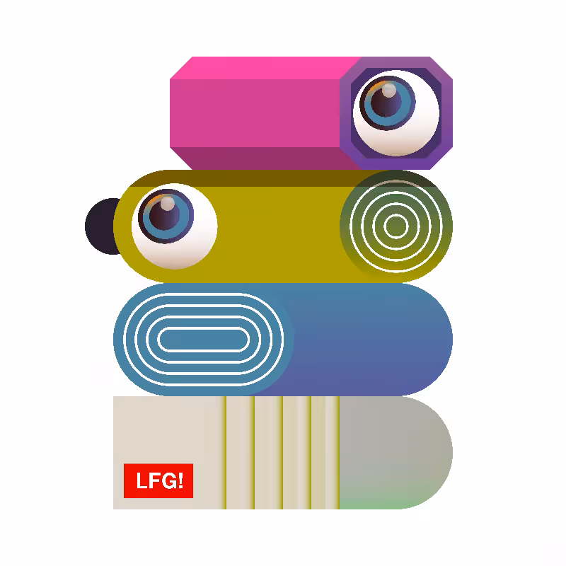 Geometric Monster #13
