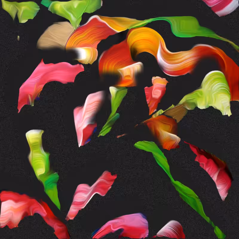 Flores vitae #5