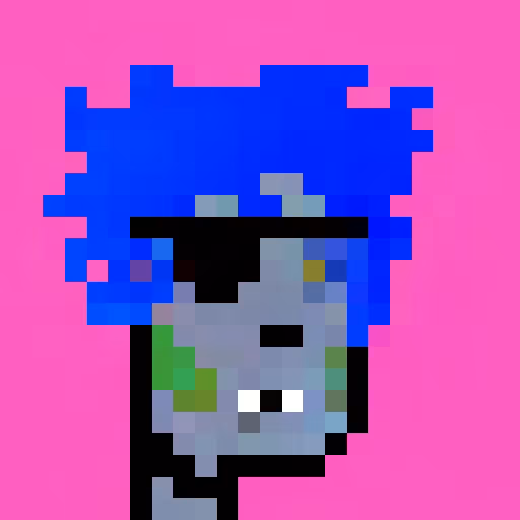 BASTARD GAN PUNKS V2: BASTARD GAN PUNK V2 #3059
