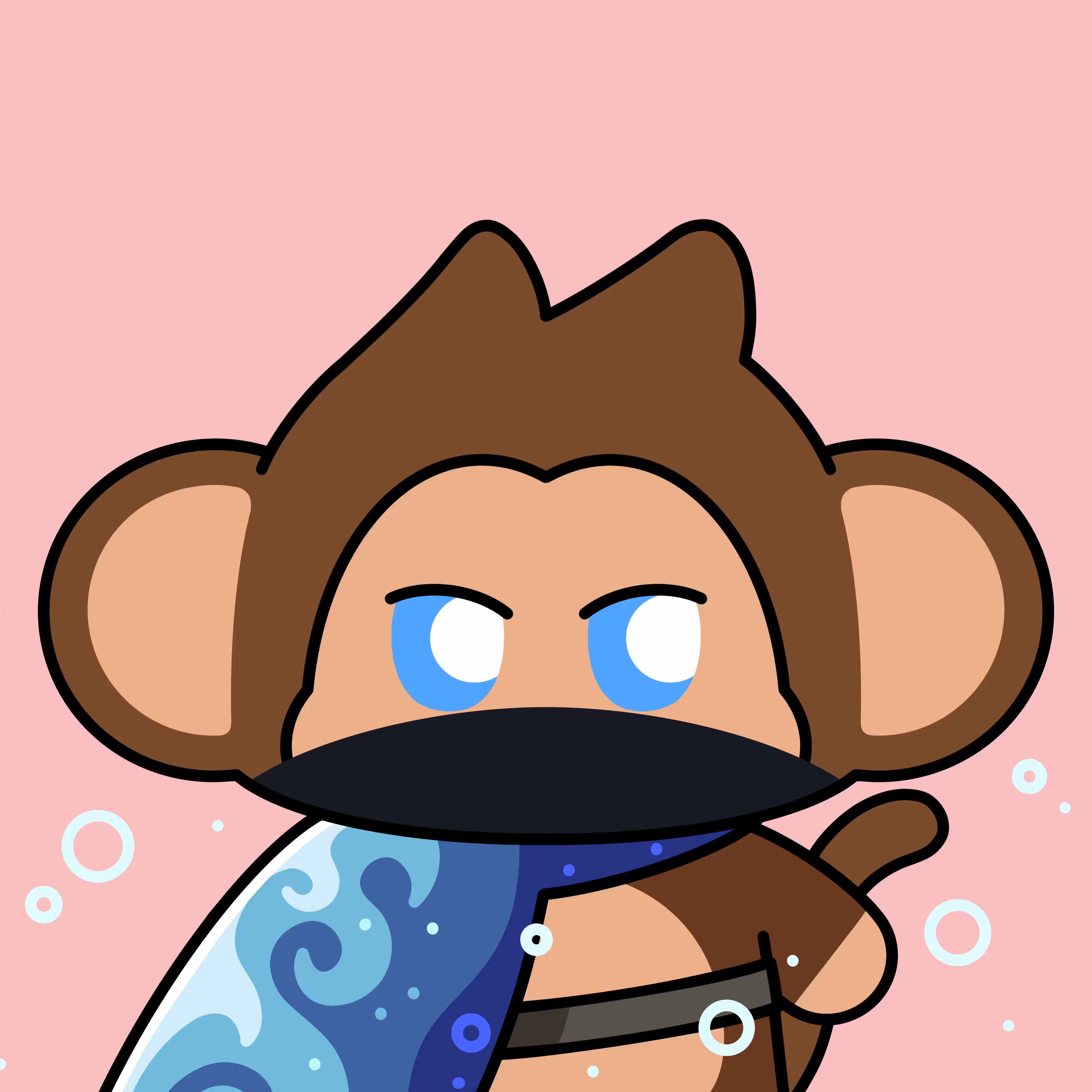 Chimpers: Shirahiko