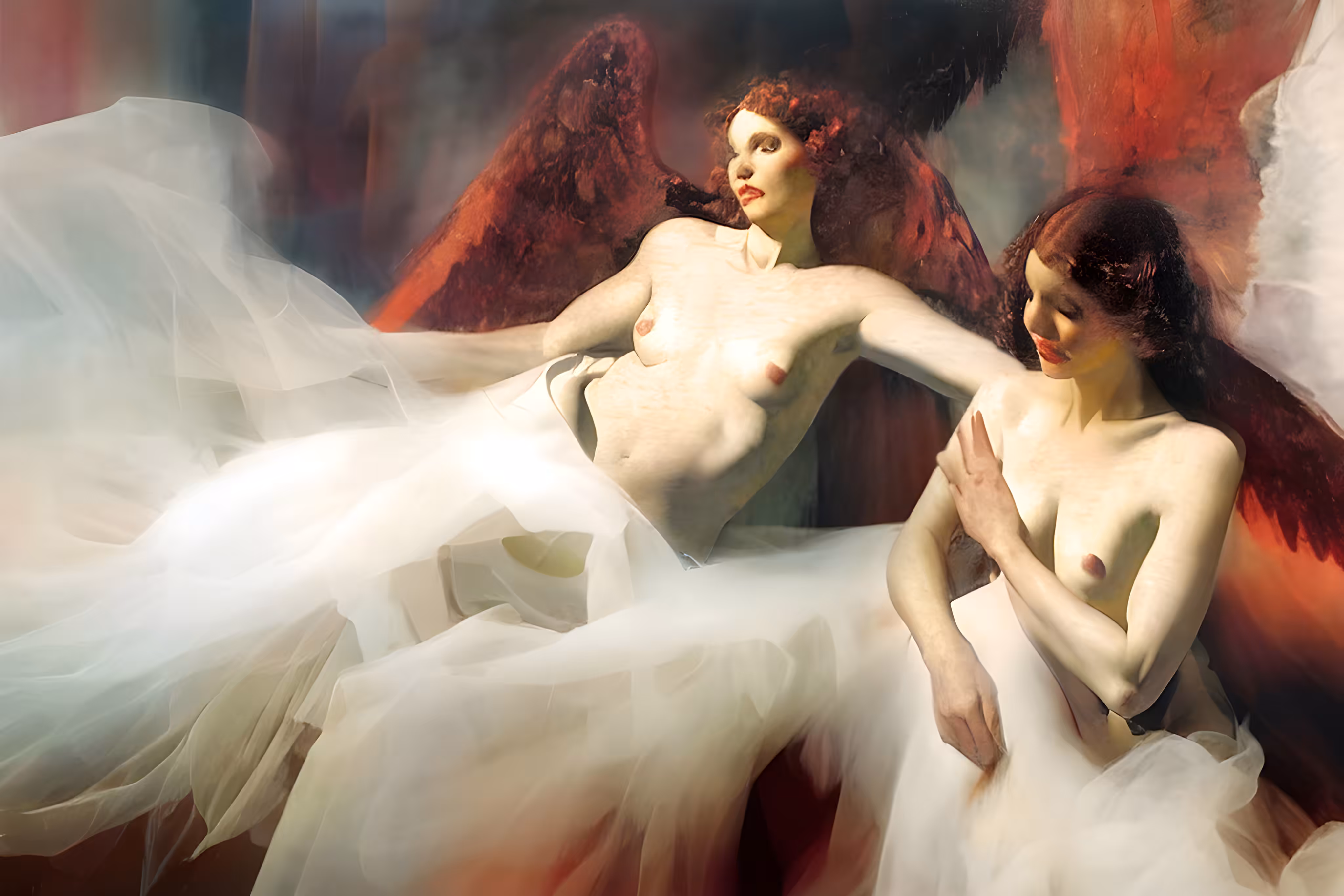 We Were Angels
