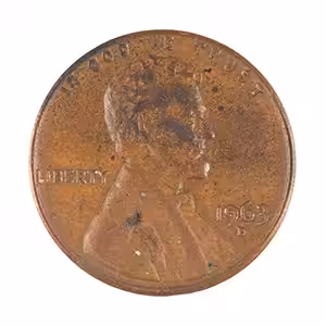 Cent #5118
