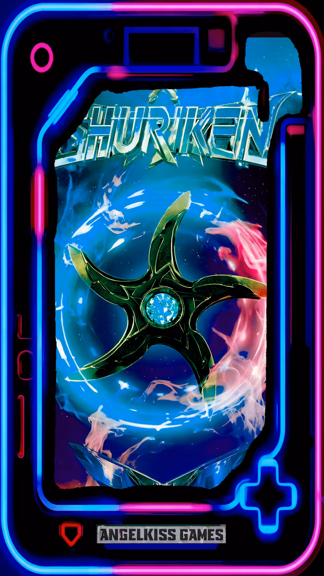 V.I.P. Shuriken