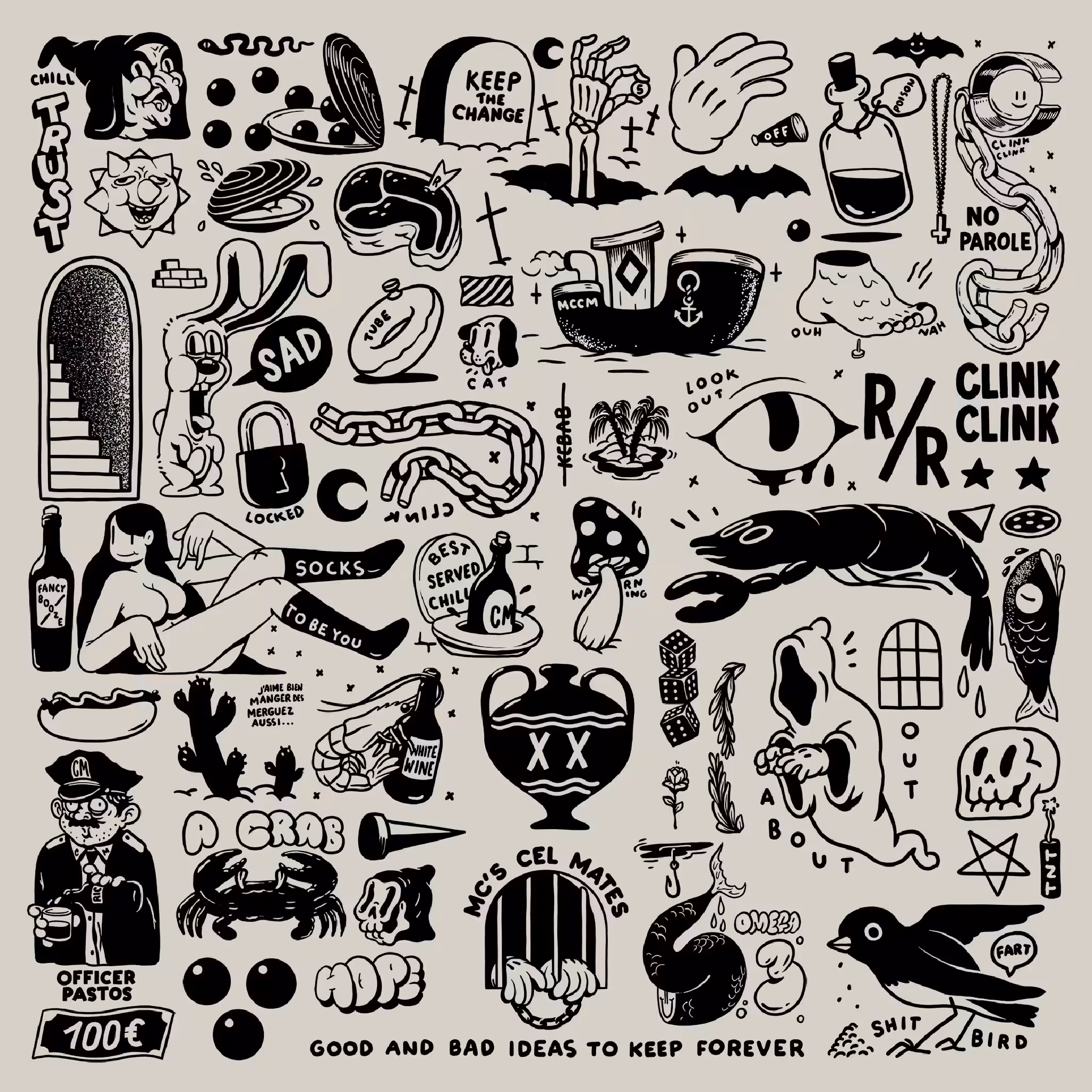 Inkmates #3359