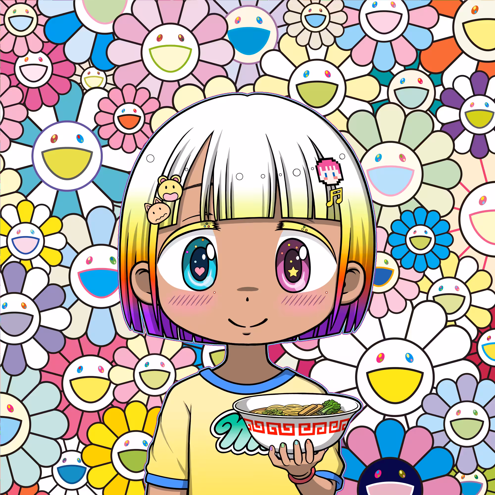 Akibahara Flowers #2296