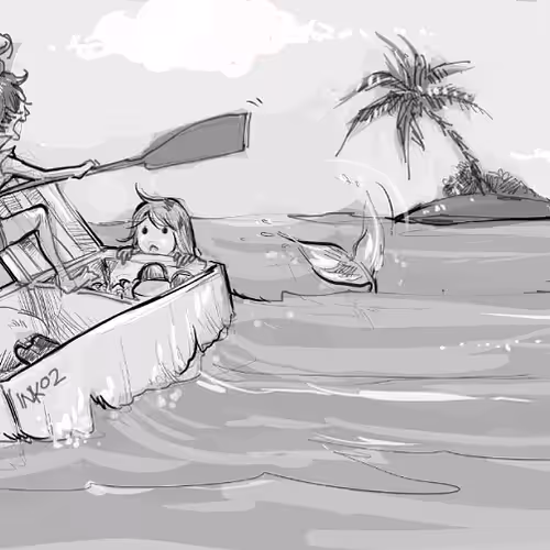 Unusual Boat #1
