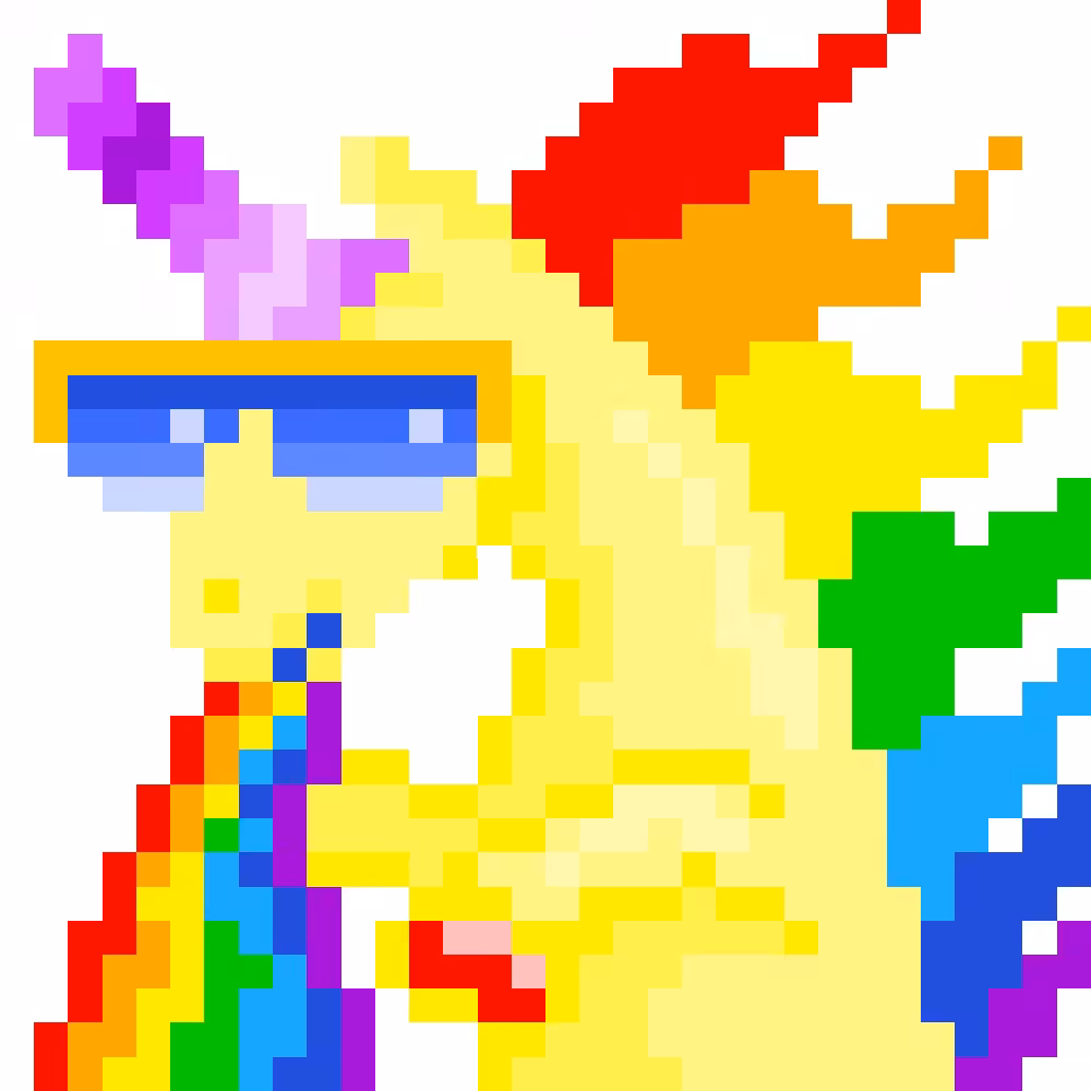 Unicorn #2505